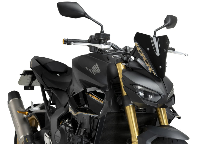 HONDA CB 1000 HORNET SP [2025] – Sport nowej generacji – Mocno przyciemnione