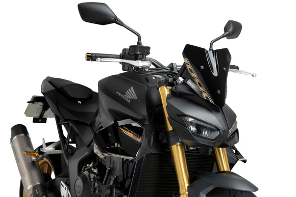 HONDA CB 1000 HORNET SP [2025] – Nova Geração Esportiva – Transparente