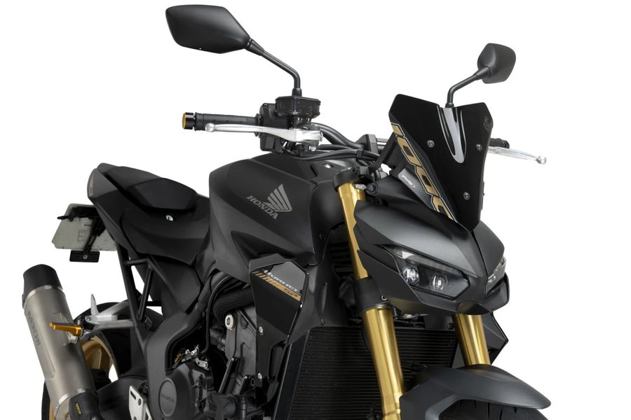HONDA CB 1000 HORNET SP [2025] – Sport nowej generacji – Mocno przyciemnione