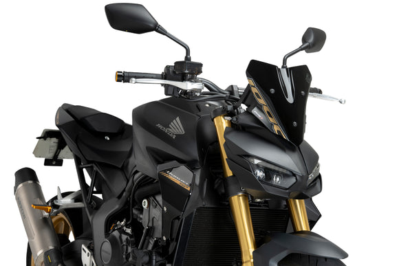 HONDA CB 1000 HORNET SP [2025] – Sport nové generace – matná černá