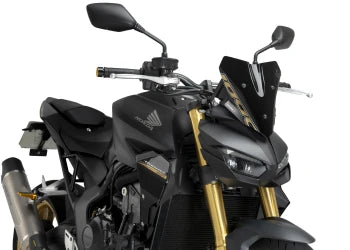 HONDA CB 1000 HORNET SP [2025] – Resfriador de Freio – Preto Mate - 0