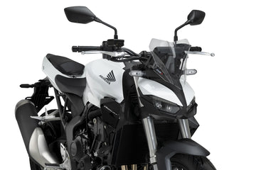 HONDA CB 1000 HORNET SP [2025] – Nova Geração Esportiva – Transparente