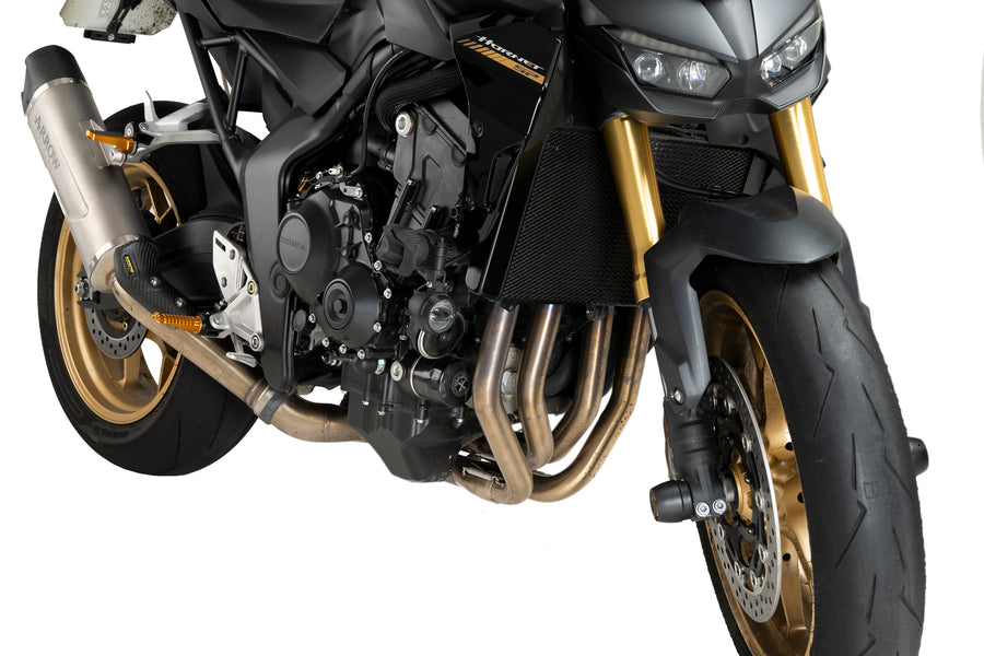 HONDA CB 1000 HORNET SP [2025] – spoiler przedni – wygląd carbonu