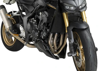 HONDA CB 1000 HORNET SP [2025] – Crash pads PRO 2.0 – Preto