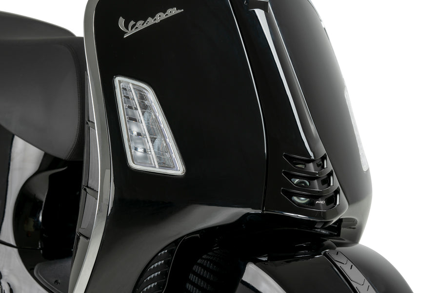 VESPA GTS 310 [2025] – Hupe Zierblende – Schwarz
