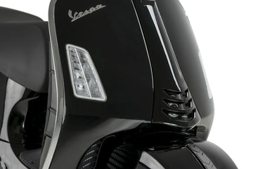 VESPA GTS 310 [2025] – Hupe Zierblende – Schwarz - 0