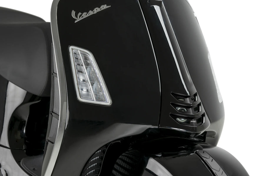 VESPA GTS 310 [2025] – Hupe Zierblende – Schwarz