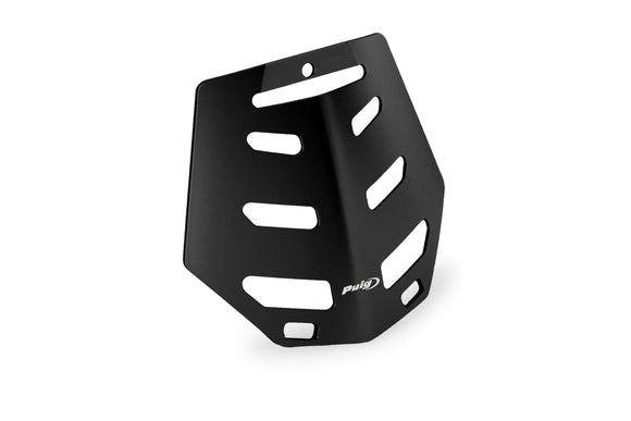 VESPA GTS 310 [2025] – embellecedor de bocina – negro