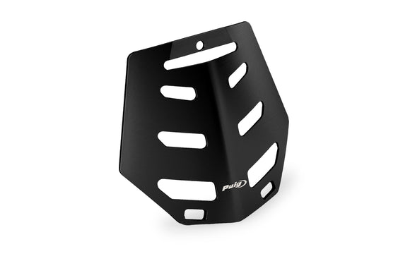 VESPA GTS 310 [2025] – embellecedor de bocina – negro