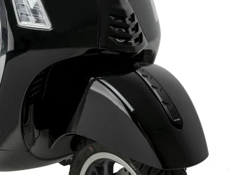 VESPA GTS 310 [2025] – Front fender extension – Black