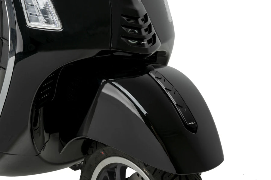 VESPA GTS 310 [2025] – Μπροστινή επένδυση φτερού – Ανοδιωμένο αλουμίνιο