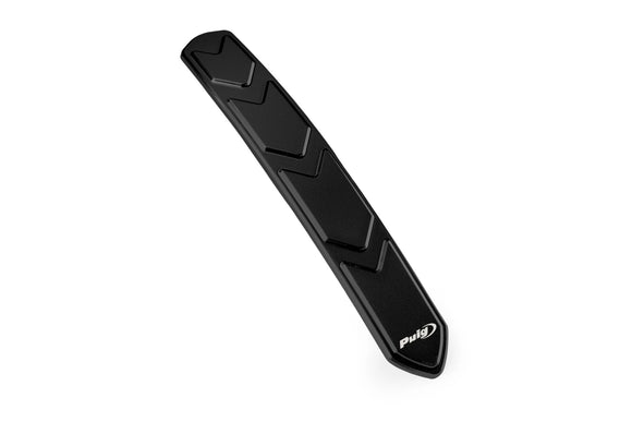 VESPA GTS 310 [2025] – Etulokasuojat – Musta