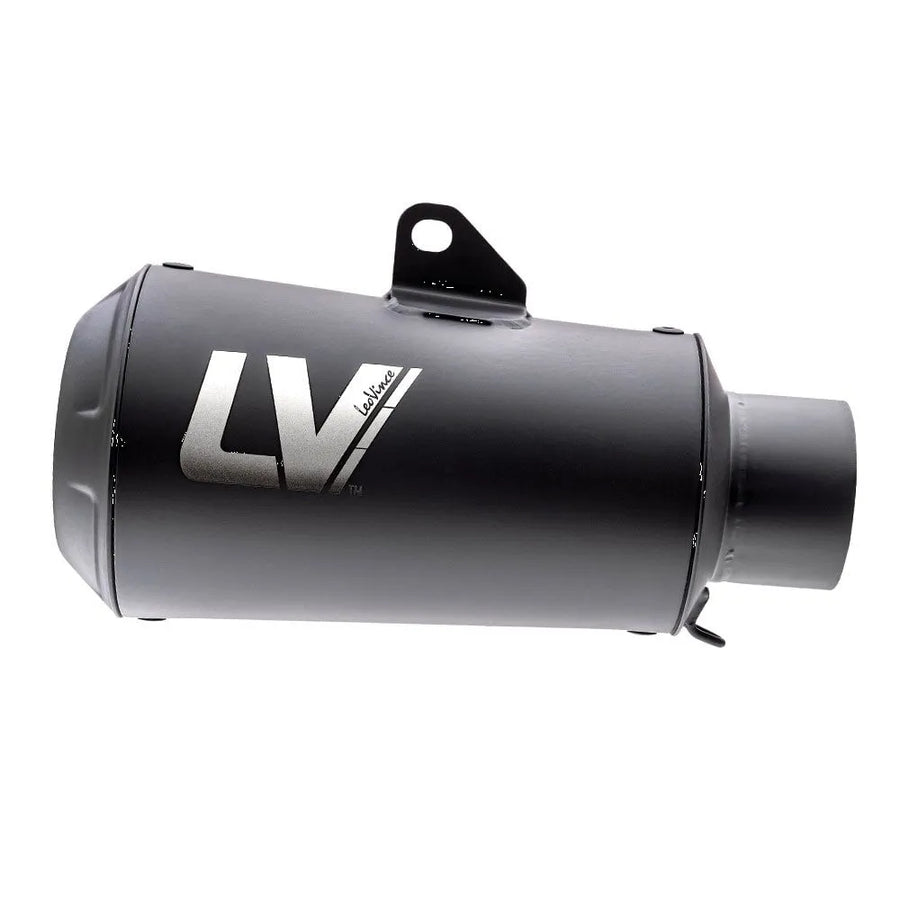 benelli leoncino 800 [LEOVINCE] – LV-10 Schwarz Endschalldämpfer
