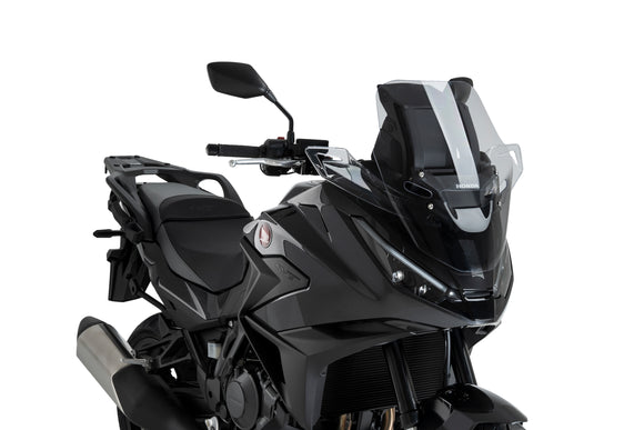 HONDA NT 1100 DCT [2025] — туристический экран — прозрачный