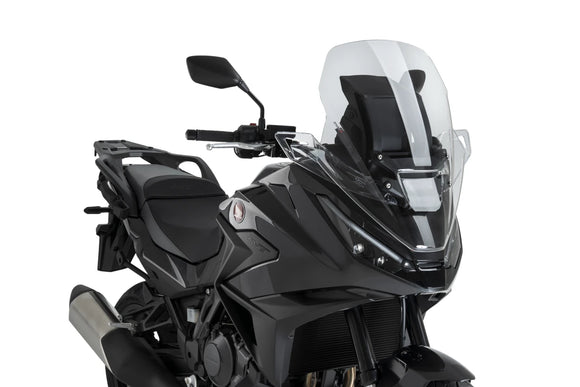 HONDA NT 1100 DCT [2025] — туристический экран — прозрачный