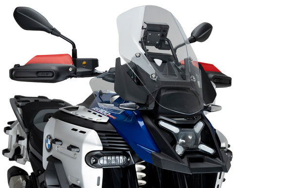 BMW R 1300 GS ADVENTURE [2025] — Защита фар — Прозрачный