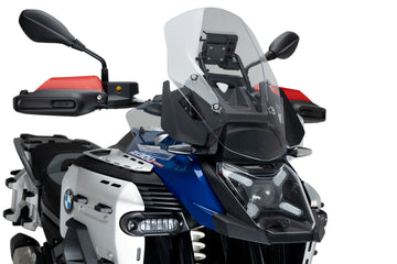 BMW R 1300 GS ADVENTURE [2025] — Защита фар — Прозрачный
