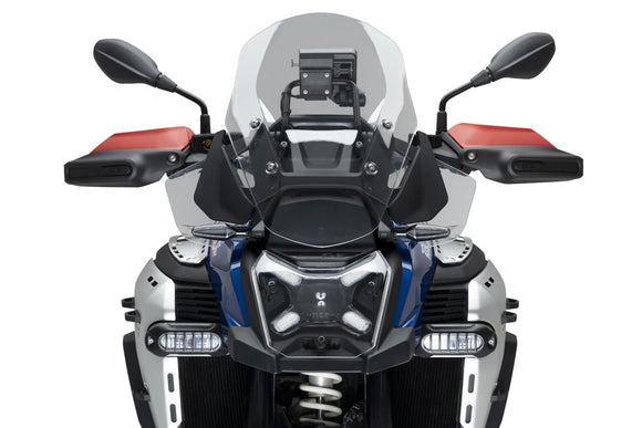 BMW R 1300 GS ADVENTURE [2025] — Защита фар — Прозрачный