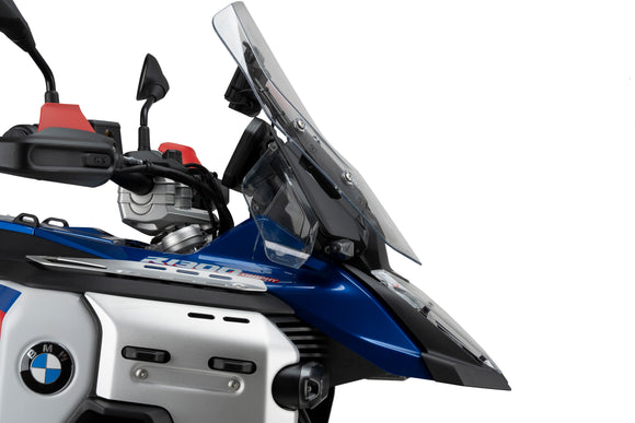 BMW R 1300 GS ADVENTURE [2025] — Защита фар — Прозрачный