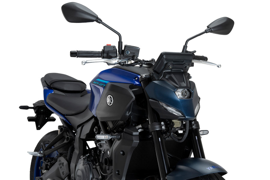 YAMAHA MT-07 Y-AMT [2025] – Nieuwe generatie sport – Getint