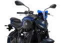 YAMAHA MT-07 Y-AMT [2025] — Sport нового поколения — матовый черный-15