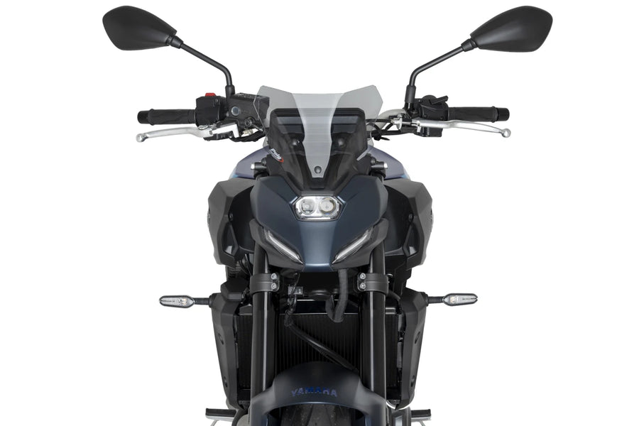 YAMAHA MT-07 Y-AMT [2025] – New Generation Sport – Black