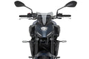 YAMAHA MT-07 Y-AMT [2025] — Sport нового поколения — матовый черный-9