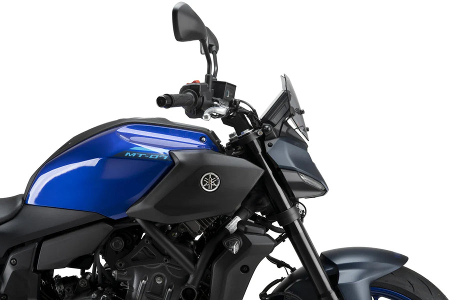 YAMAHA MT-07 Y-AMT [2025] – New Generation Sport – Stark getönt
