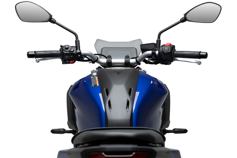 YAMAHA MT-07 Y-AMT [2025] – Nieuwe generatie sport – Getint