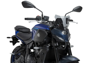 YAMAHA MT-07 Y-AMT [2025] – New Generation Sport – Stark getönt