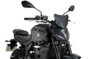 YAMAHA MT-07 Y-AMT [2025] — Sport нового поколения — матовый черный-5