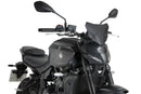 YAMAHA MT-07 Y-AMT [2025] — Sport нового поколения — матовый черный-1