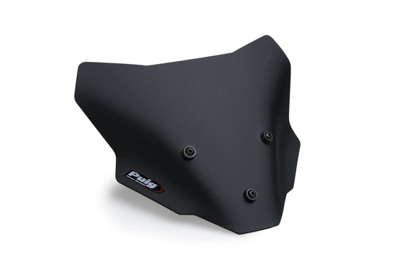 YAMAHA MT-07 Y-AMT [2025] — Sport нового поколения — матовый черный