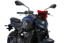 YAMAHA MT-07 Y-AMT [2025] — Sport нового поколения — матовый черный-16