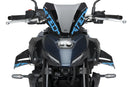 YAMAHA MT-07 Y-AMT [2025] — Sport нового поколения — матовый черный-20
