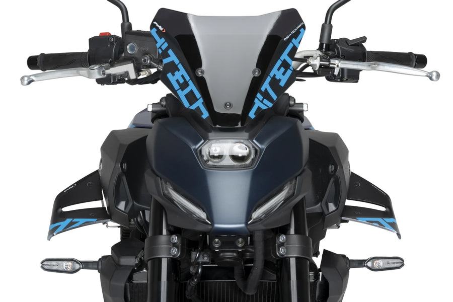 YAMAHA MT-07 Y-AMT [2025] – New Generation Sport – Black