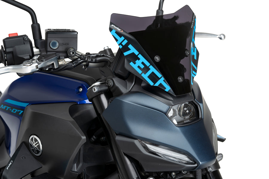 YAMAHA MT-07 Y-AMT [2025] – New Generation Sport – Black