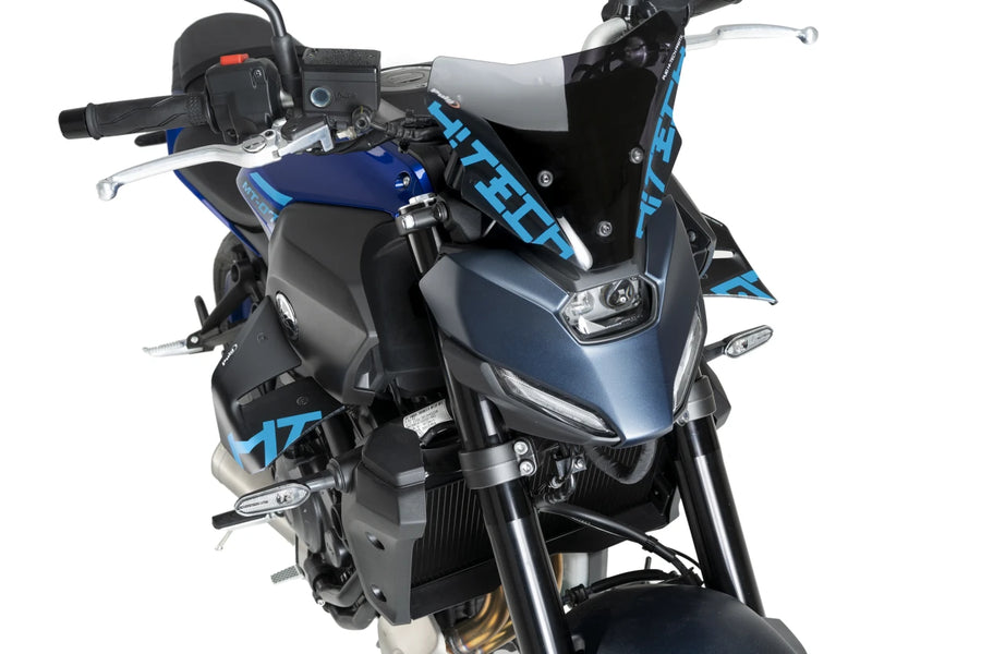 YAMAHA MT-07 Y-AMT [2025] – Nieuwe generatie sport – Getint