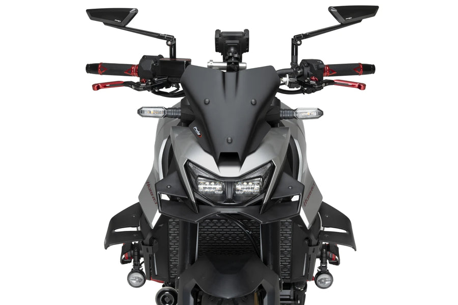 HONDA CB 750 HORNET [2025] – New Generation Sport – Matt svart