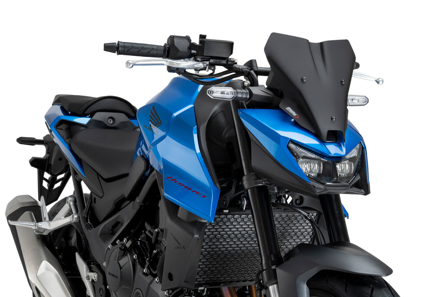 HONDA CB 750 HORNET [2025] – New Generation Sport – Transparent