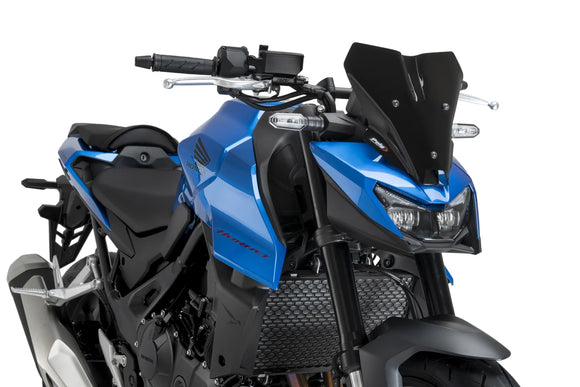 HONDA CB 750 HORNET [2025] – New Generation Sport – Schwarz