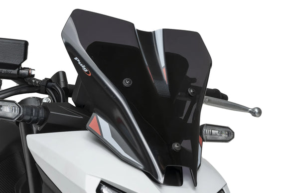 HONDA CB 750 HORNET [2025] – New Generation Sport – Mattschwarz