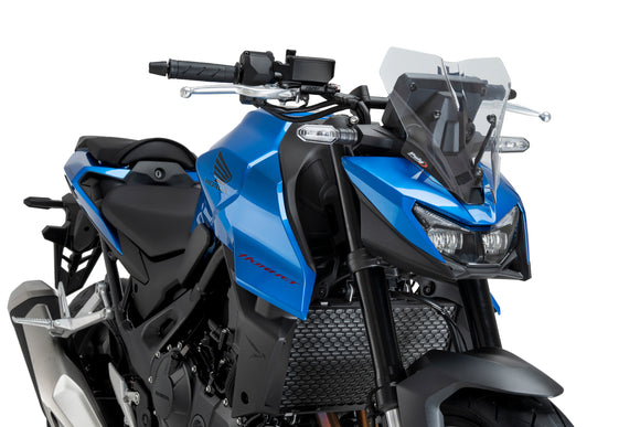 HONDA CB 750 HORNET [2025] – New Generation Sport – Transparent