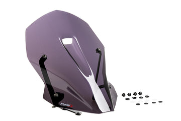 HONDA CB 750 HORNET [2025] - New Generation Touring Screen | Stærkt tonet | PUIG 22424F