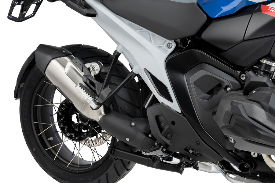 BMW R 1300 GS TROPHY [2025] – Seitenverkleidung unten – Carbon look