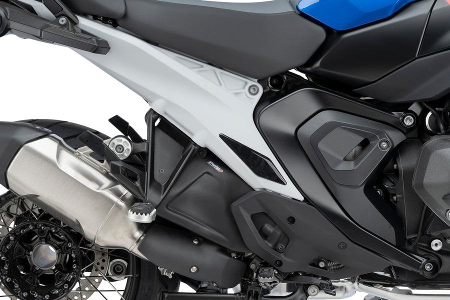 BMW R 1300 GS TROPHY [2025] – Seitenverkleidung unten – Carbon look