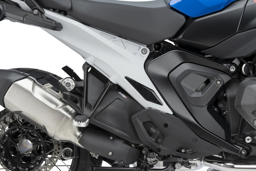 BMW R 1300 GS TROPHY [2025] – Seitenverkleidung unten – Carbon look