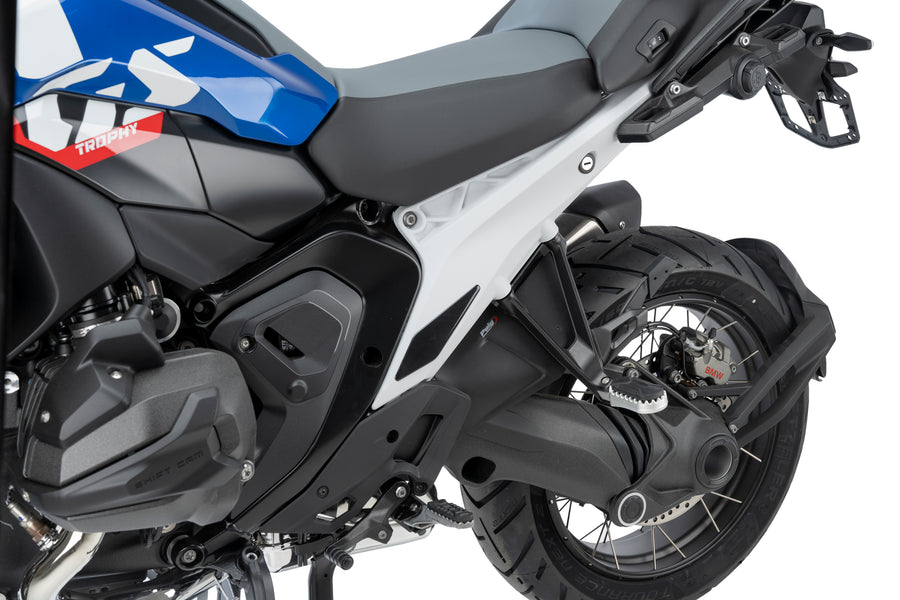 BMW R 1300 GS TROPHY [2025] – Alasivusuojus – Mattamusta