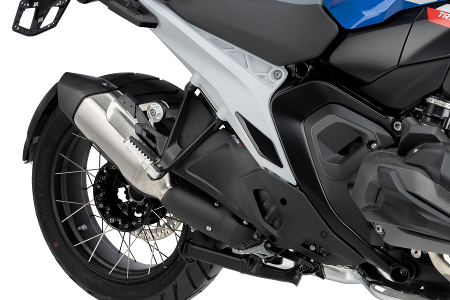 BMW R 1300 GS TROPHY [2025] – Seitenverkleidung unten – Carbon look