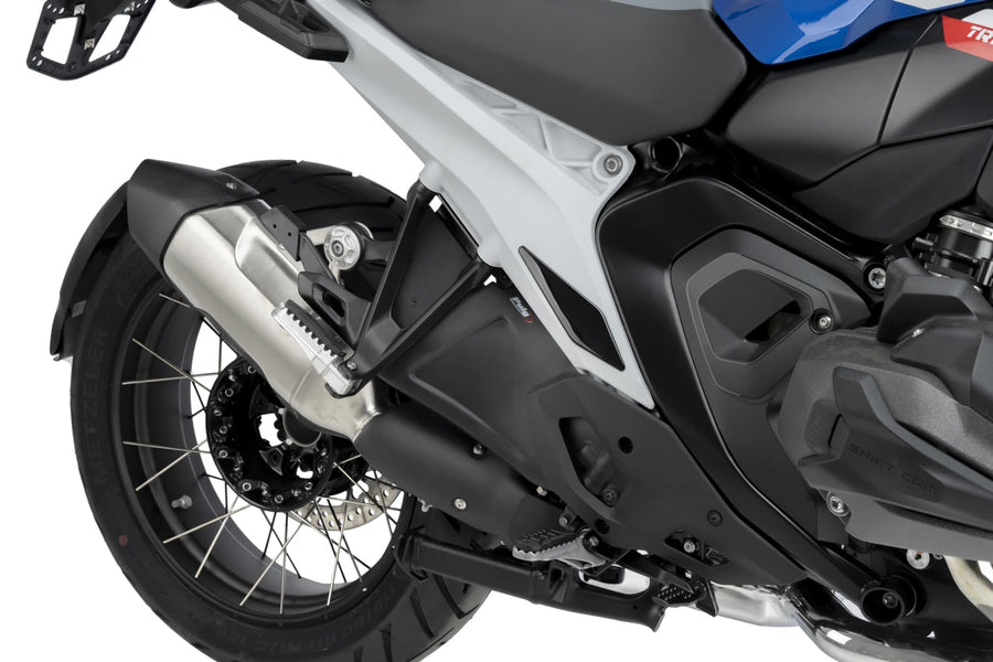 BMW R 1300 GS TROPHY [2025] – Seitenverkleidung unten – Carbon look